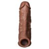 7 Inches Real Feel Penis Sleeve