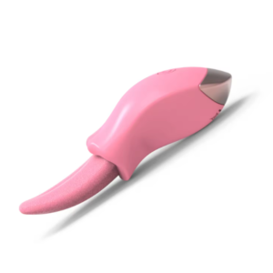 Clitoral Licking Vibrator