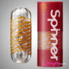 Spinner Pleasure Gear: Ultimate Male Masturbator for Intense Twisting Sensations
