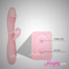 Premium 30-Speed Rechargeable Love Vibrator for Ultimate Pleasure & Clitoral Stimulation