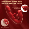 Joby 4-in-1 Multifunctional Silicone Vibrator with 7 Intense Vibration Modes