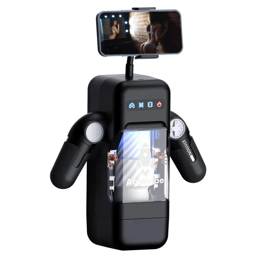 lheat robot x joby